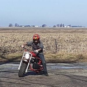 Meet your Posher, Richard